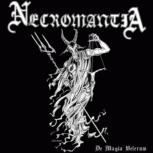 Necromantia : De Magia Veterum